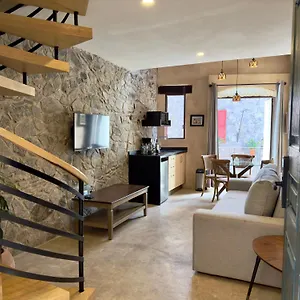 Loft Pisa En Val'quirico Apartamento Santeagueda