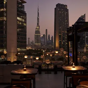 Hotel Four Seasons International Financial Centre Dubai
