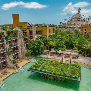 Feriested Xcaret Mexico Parks Fun Inclusive (adults Only) Los Dos Compadres