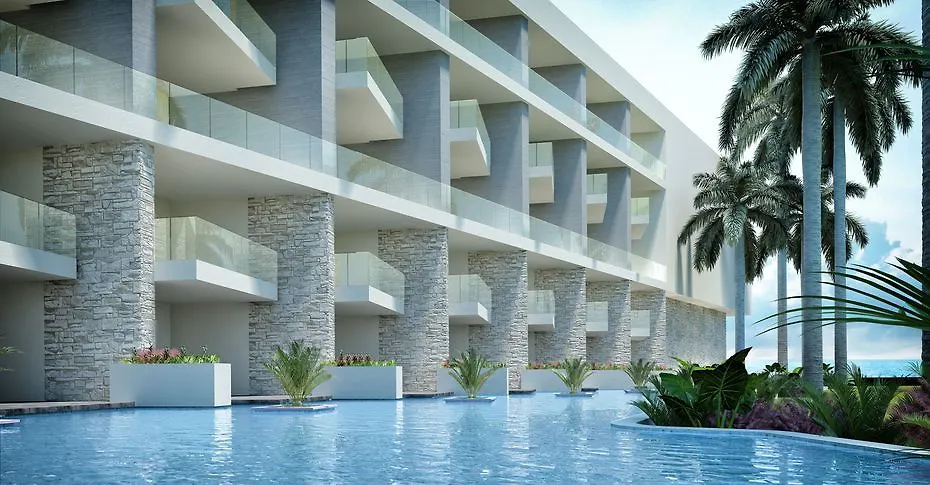 Family Selection At Grand Palladium Costa Mujeres Resort & Spa Cancún Hotel