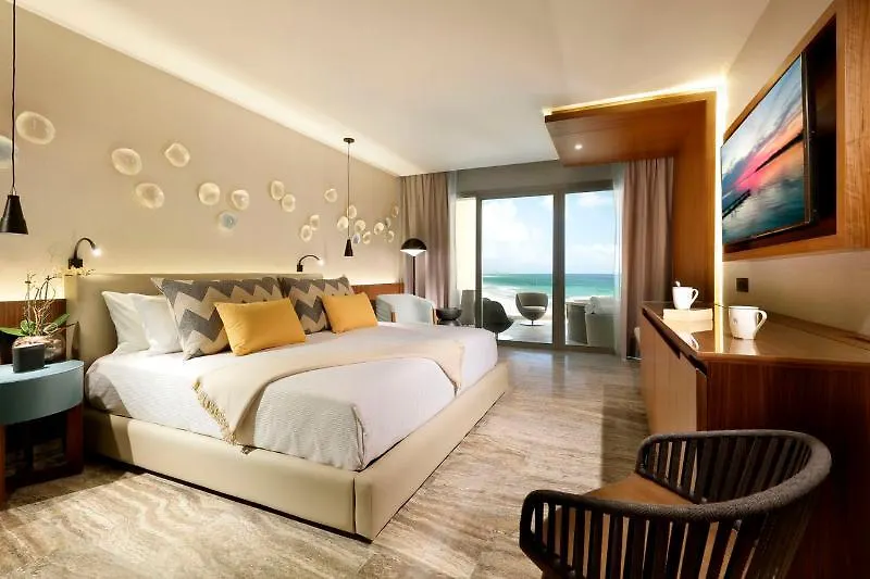 **** Hotel Family Selection At Grand Palladium Costa Mujeres Resort & Spa Cancun Mexico