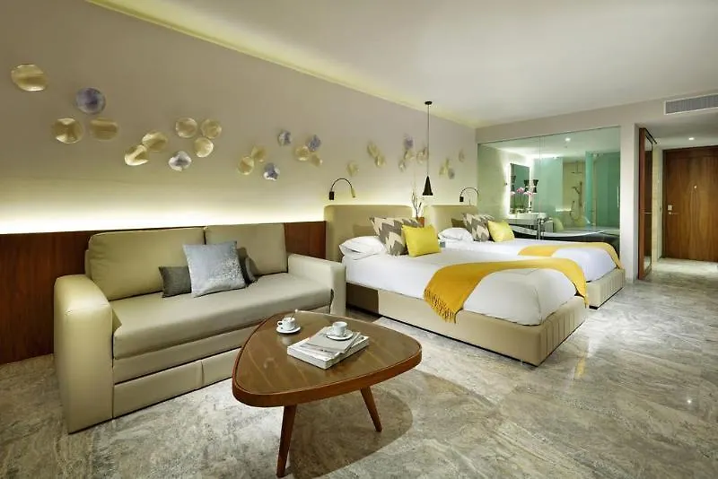 Family Selection At Grand Palladium Costa Mujeres Resort & Spa Cancun Hotel